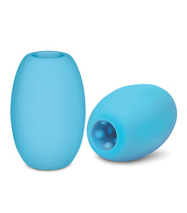 Zolo Mini Stroker Dome Blue