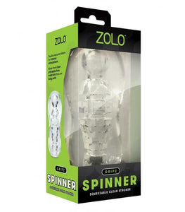 Zolo Gripz Spinner Default Title