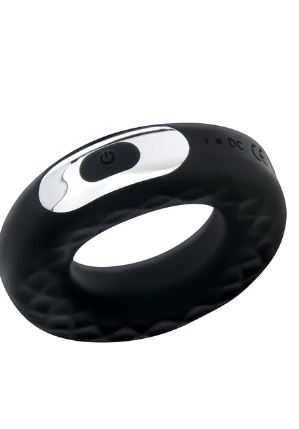 Zolo Fat Tire Vibrating Cock Ring Default Title