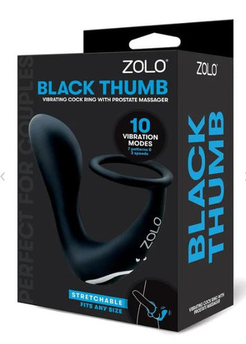 Zolo Black Thumb Default Title