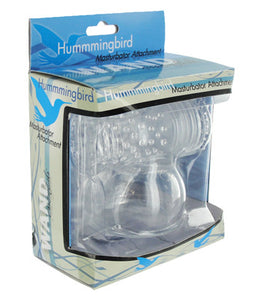 Wand Essentials Hummingbird Masturbator Attachment Default Title