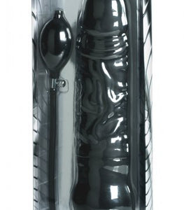 Master Series Inflatable Dildo Plug Default Title