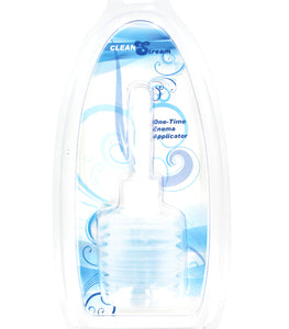 Cleanstream Disposable Enema Douche Applicator Default Title