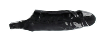Master Series Black Mamba Cock Sheath Xl Default Title