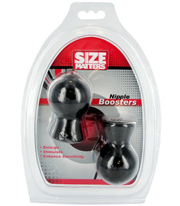 Size Matters Nipple Boosters