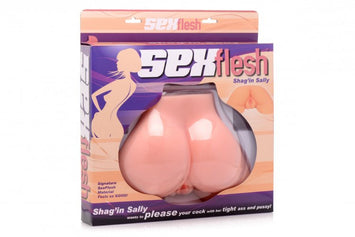 Sexflesh Shag-in Sally Masturbator Default Title