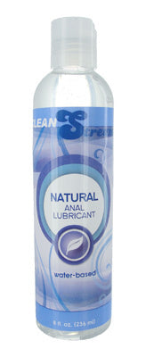 Cleanstream Natural Anal Lubricant Default Title