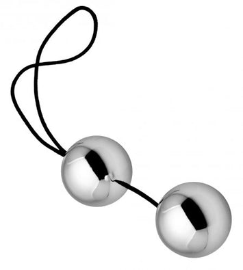 Trinity Vibes Sterling Grey Benwa Balls Default Title