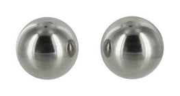 Master Series Stainless Steel Venus Ben Wa Balls