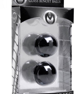 Master Series Jaded Glass Benoit Balls Default Title