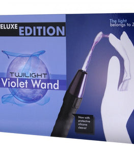 Zeus Deluxe Edition Violet Wand Kit Default Title