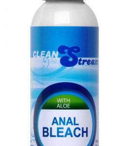 Cleanstream Anal Bleach W/ Vitamin C & Aloe 6 Oz Default Title