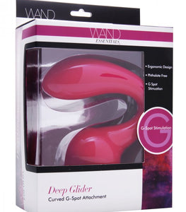 Wand Essentials Deep Glider Wand Massager Attachment