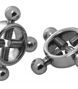 Master Series Rings Of Fire Nipple Press Set