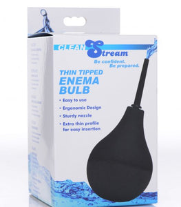 Cleanstream Thin Tip Enema Bulb 225ml Default Title