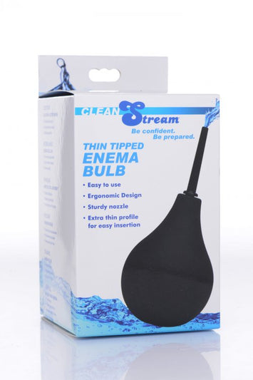 Cleanstream Thin Tip Enema Bulb 225ml Default Title