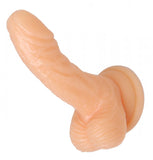 (bulk) Silicone Curvy Suction Cup Dildo