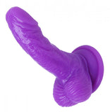 (bulk) Silicone Curvy Suction Cup Dildo