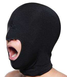 Master Series Blow Hole Open Mouth Hood