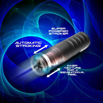 Lovebotz Master Bot Super Powered Automatic Stroker Default Title