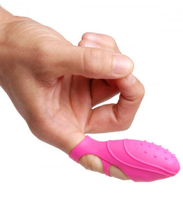 Frisky Bang Her Silicone G Spot Finger Vibe Default Title