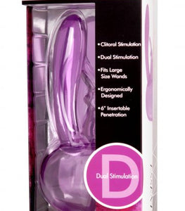 Wand Essentials Rabbit Lover Wand Tip Default Title