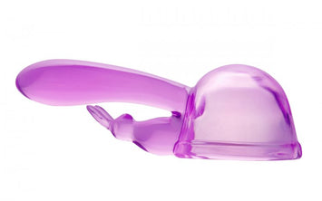 Wand Essentials Rabbit Lover Wand Tip Default Title