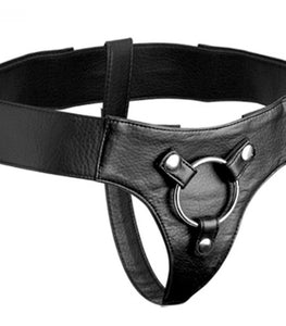 Strap U Domina Wide Band Strap On Harness