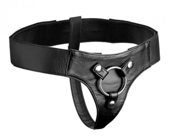 Strap U Domina Wide Band Strap On Harness Default Title