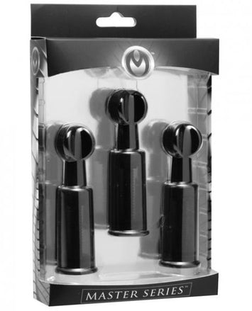 Master Series Fusion Triple Suckers Default Title