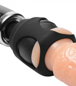 Wand Essentials Strap Cap Wand Harness For Dildos Default Title