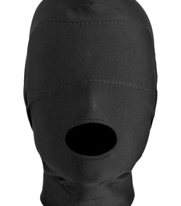 Master Series Disguise Open Mouth Hood