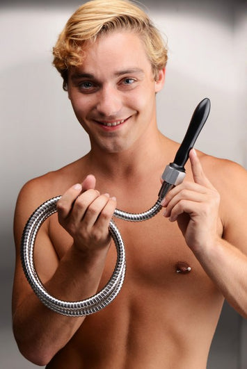 Cleanstream Aqua Shot Shower Enema Default Title