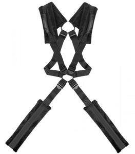 Frisky Stand & Deliver Sex Position Body Sling Default Title