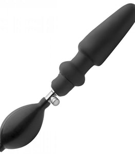 Master Series Expander Inflatable Anal Plug W/pump Default Title