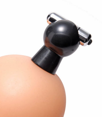 Master Series Reverb Vibrating Nipple Suckers Default Title