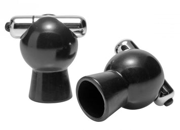 Master Series Reverb Vibrating Nipple Suckers Default Title