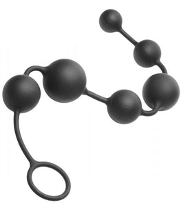 Master Series Serpent 6 Beads Of Pleasure Default Title