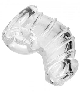 Master Series Detained Chastity Cage