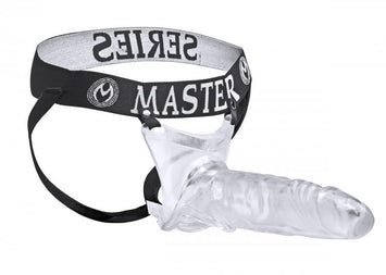 Master Series Grand Mamba Xl Style Cock Sheath W/ Waistband Default Title