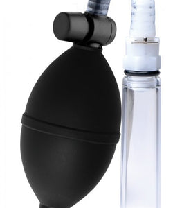 Size Matters Clitoral Pumping System W/detachable Acrylic Cylinder Default Title