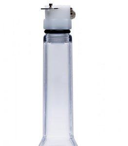 Size Matters Clitoral Pumping System W/detachable Acrylic Cylinder Default Title
