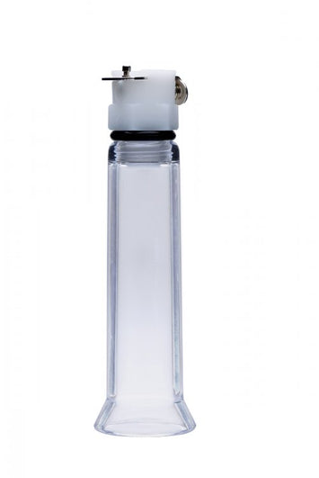 Size Matters Clitoral Pumping System W/detachable Acrylic Cylinder Default Title
