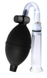 Size Matters Clitoral Pumping System W/detachable Acrylic Cylinder Default Title