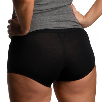 Strap U Mod Active Style Harness Built In O Ring Large