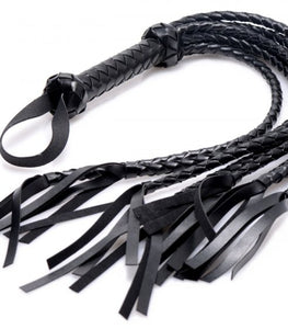 Strict 8 Tail Braided Flogger Default Title