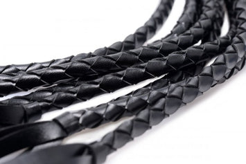 Strict 8 Tail Braided Flogger Default Title