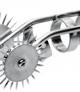 Master Series Spikes Double Finger Pinwheel Default Title