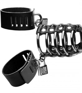 Strict Gates Of Hell Chastity Device