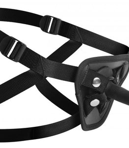 Strap U Pegged Pegging Dildo W/ Harness